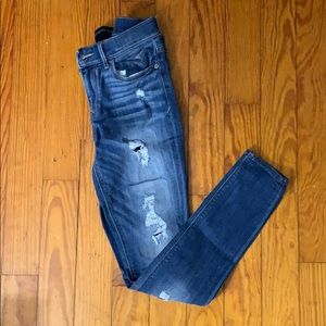 Express jeans